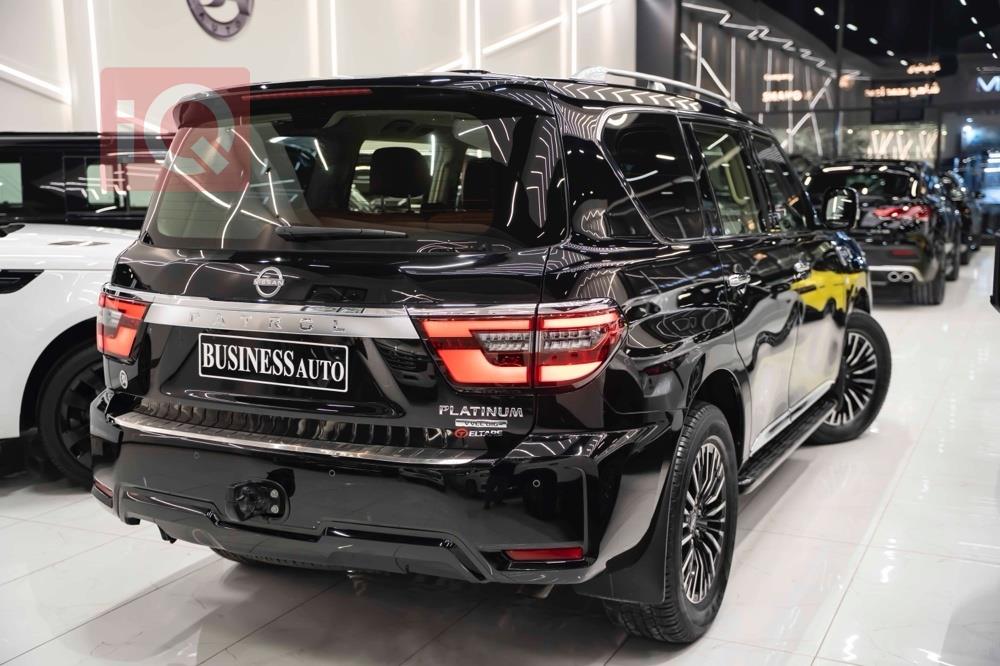 نيسان باترول